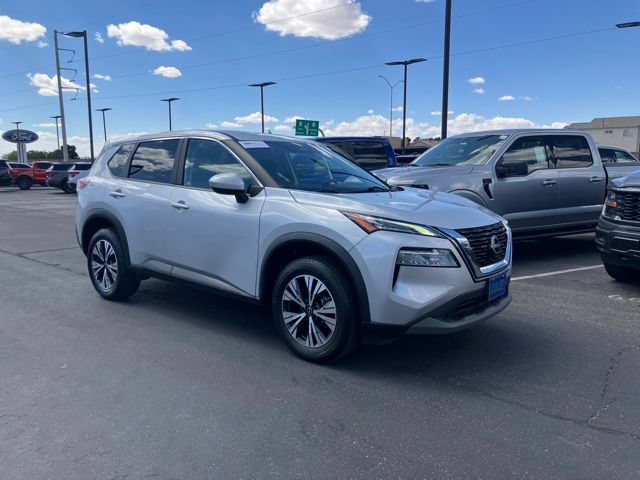 Used 2023 Nissan Rogue SV