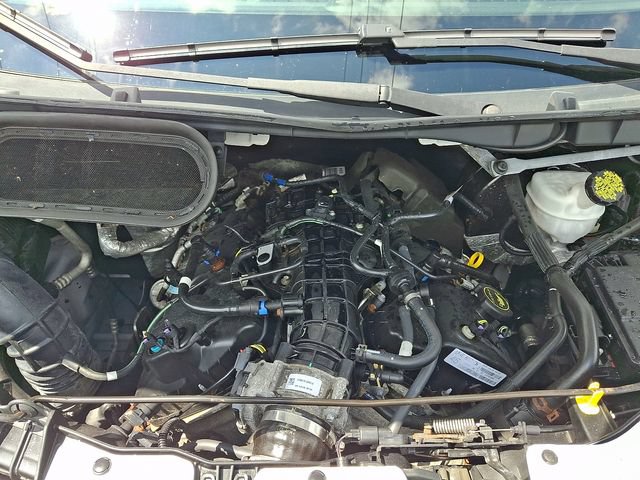 Certified 2022 Ford Transit 350 Low Roof DRW RWD image 27