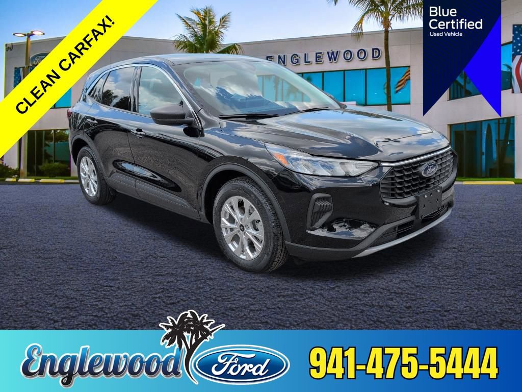 Certified 2023 Ford Escape Active w/ Cold Weather Package