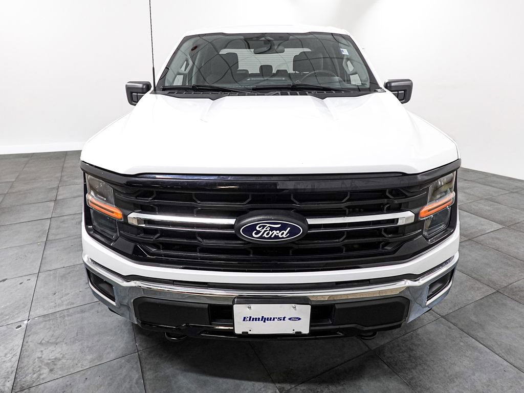 Certified 2025 Ford F150 XLT w/ Equipment Group 301A Standard AWD/4WD image 2