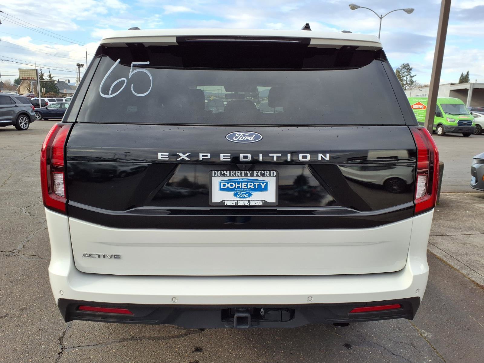 Certified 2025 Ford Expedition Active image 7