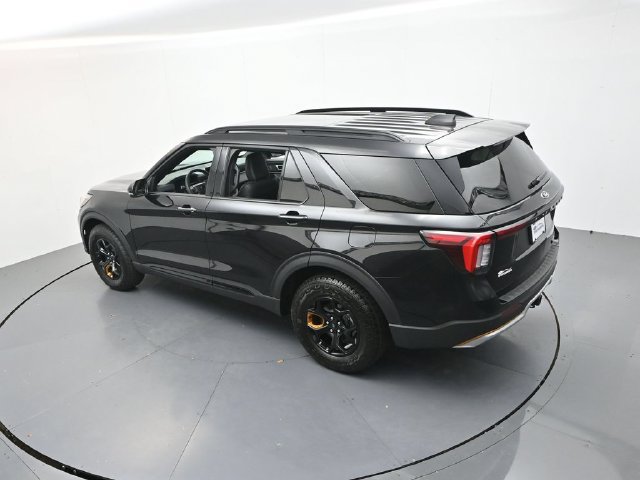 Certified 2026 Ford Explorer Tremor w/ Tremor Ultimate Package AWD/4WD image 39