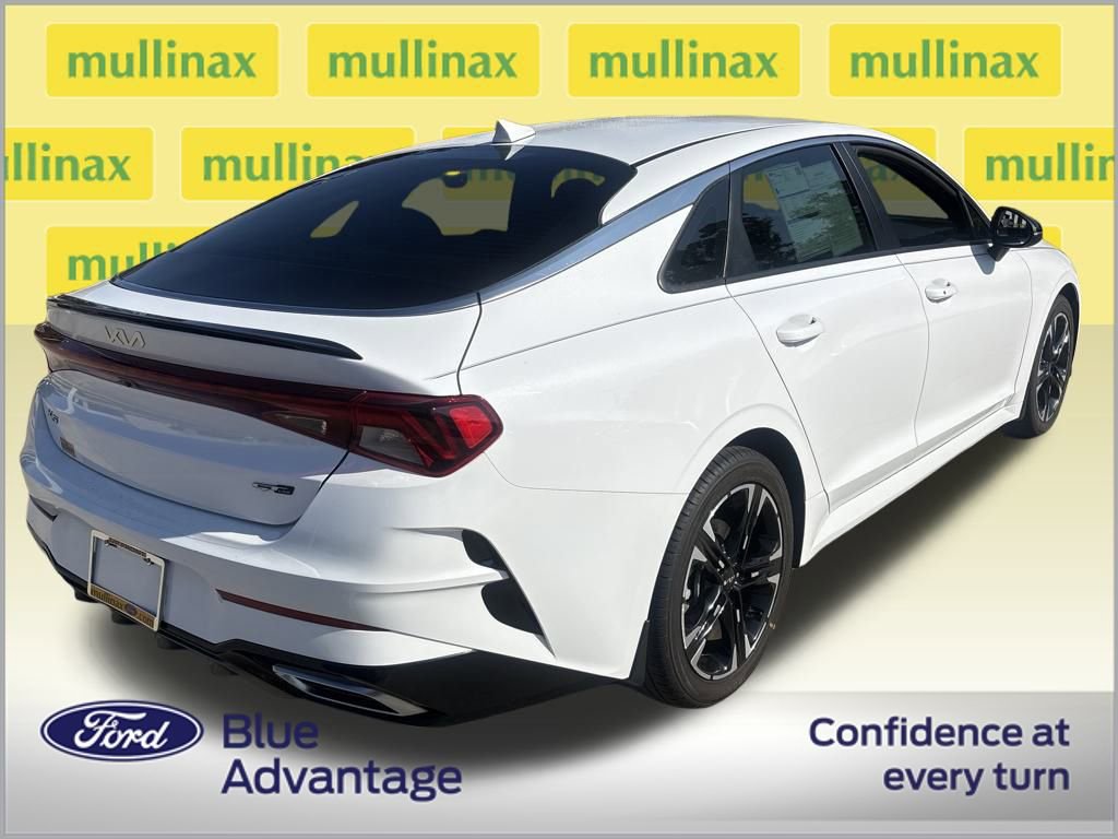 Used 2022 Kia K5 GT-Line image 4