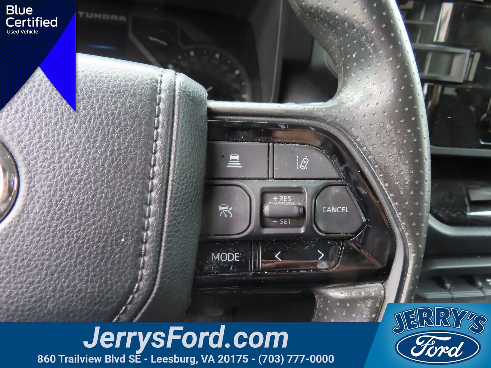 Used 2024 Toyota Tundra SR w/ SR Tow Package image 15