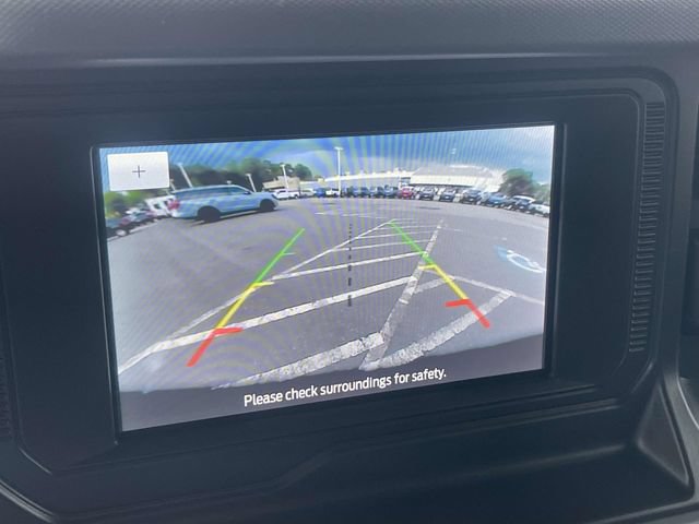 Certified 2023 Ford Bronco 2-Door AWD/4WD image 23
