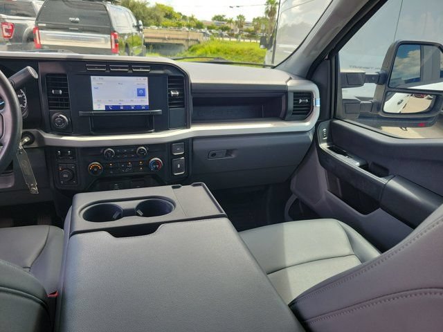 Certified 2023 Ford F350 XL w/ 360-Degree Camera Package AWD/4WD image 21