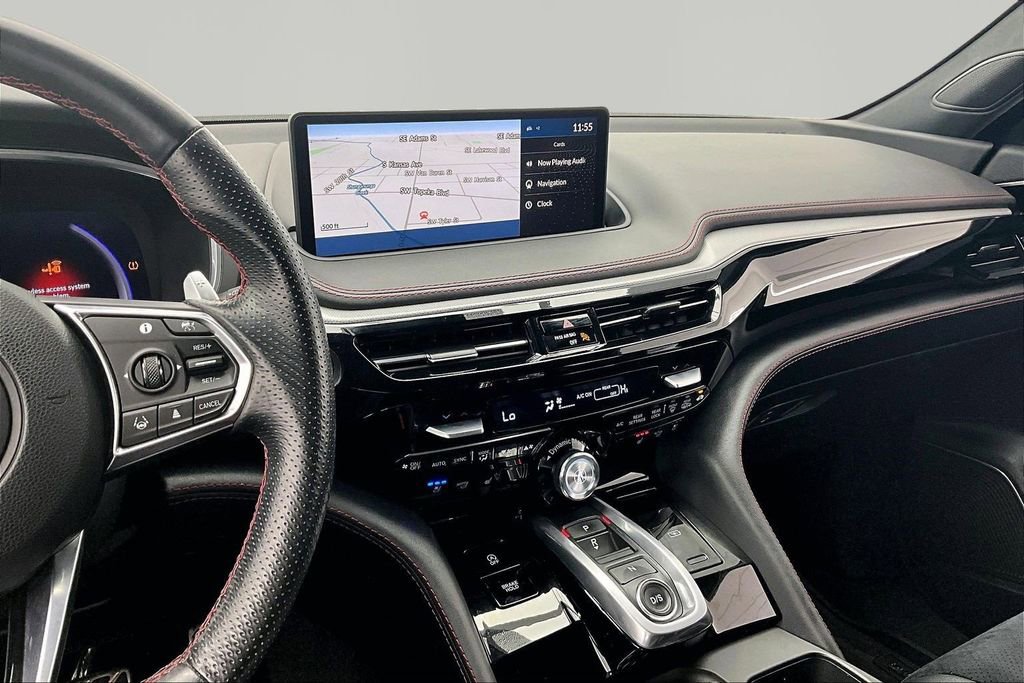Used 2023 Acura MDX A-Spec AWD/4WD image 6