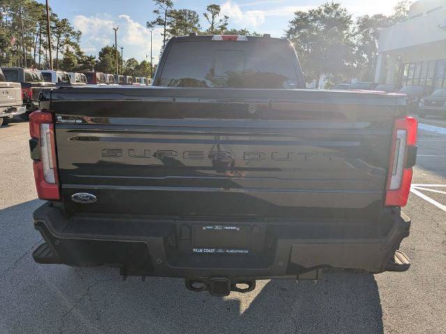 Certified 2026 Ford F450 Platinum AWD/4WD image 5