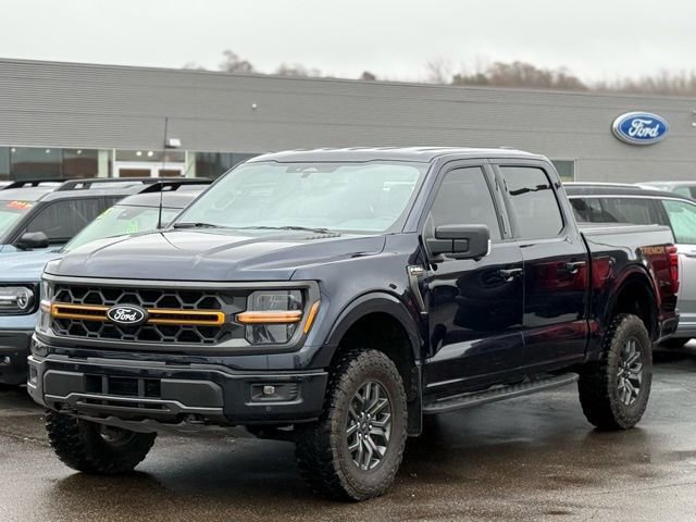 Certified 2024 Ford F150 Tremor w/ Mobile Office Package image 3