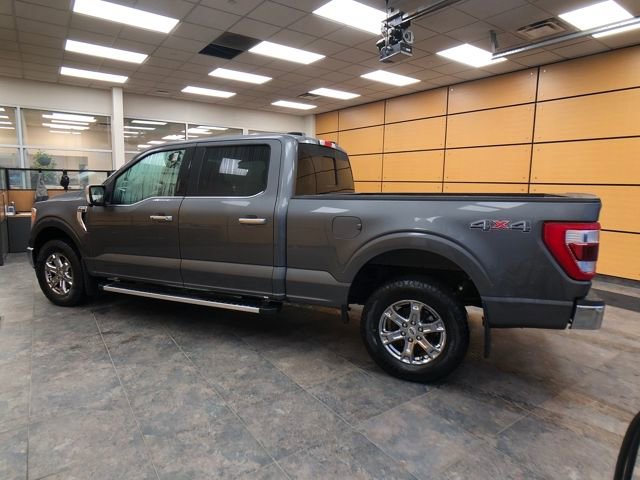 Certified 2023 Ford F150 Lariat w/ Trailer Tow Package image 5