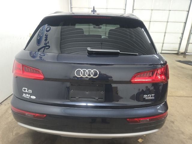 Used 2018 Audi Q5 2.0T Premium Plus AWD/4WD image 11