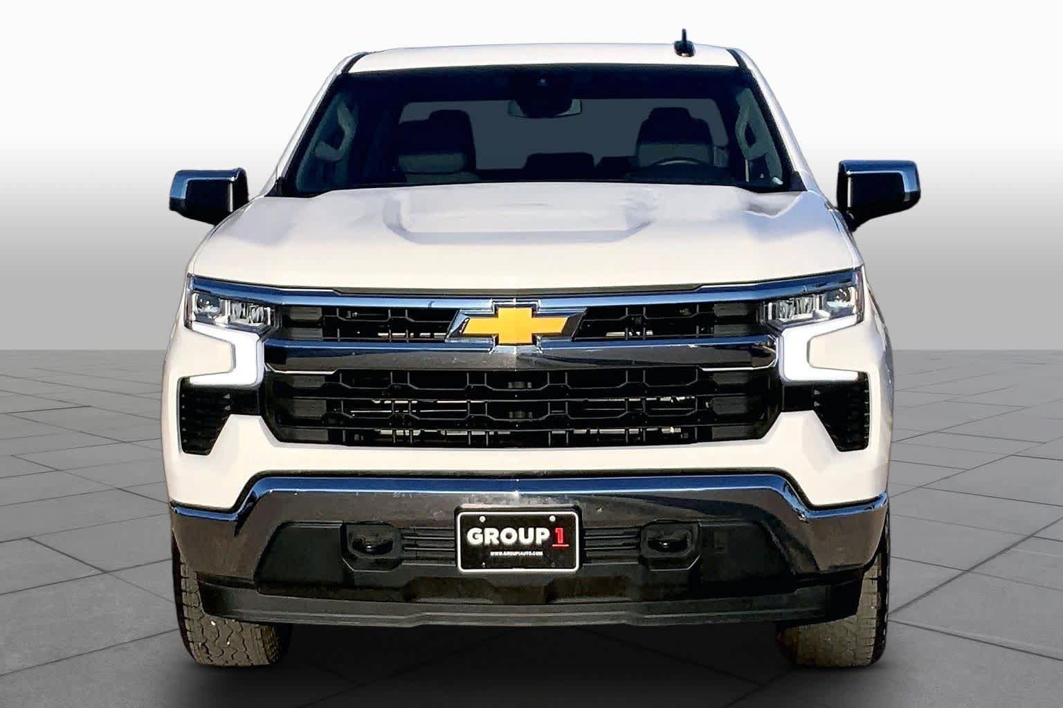 Used 2026 Chevrolet Silverado 1500 LT w/ Z71 Off-Road Package AWD/4WD image 4