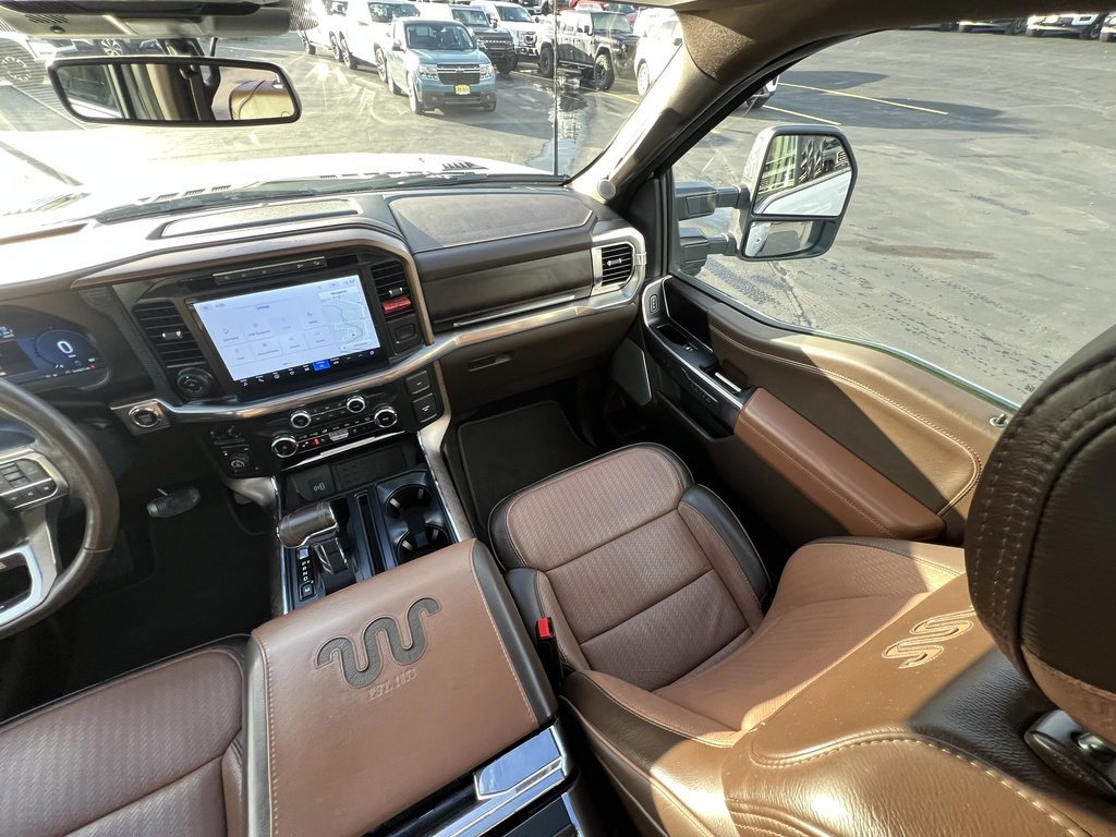 Certified 2024 Ford F150 King Ranch w/ FX4 Off-Road Package image 22