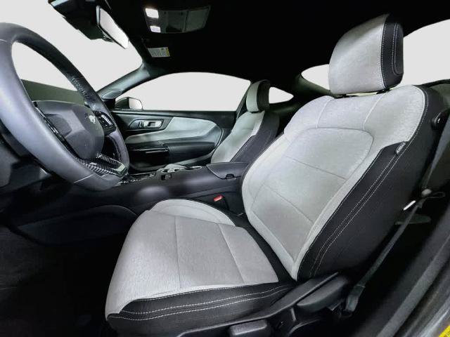 Certified 2025 Ford Mustang Coupe RWD image 12