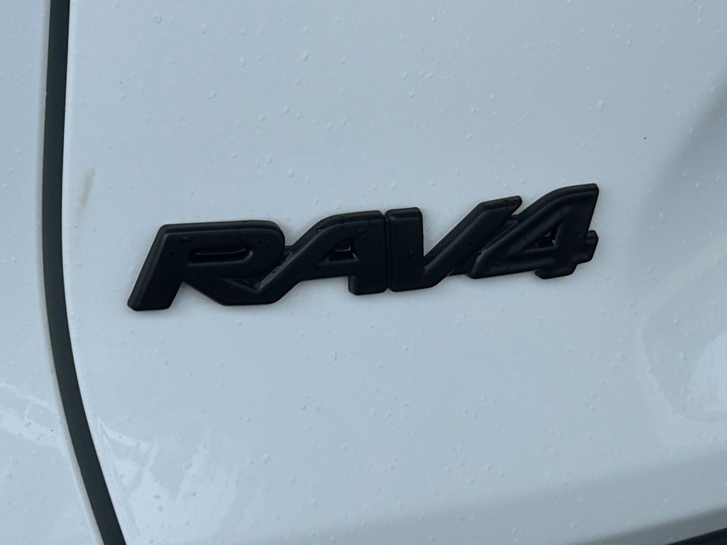Used 2025 Toyota RAV4 LE w/ Blackout Package (GST) FWD image 22