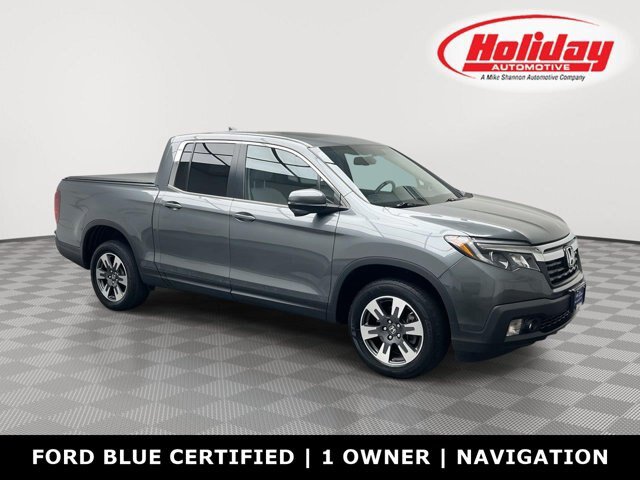 Used 2019 Honda Ridgeline RTL-T