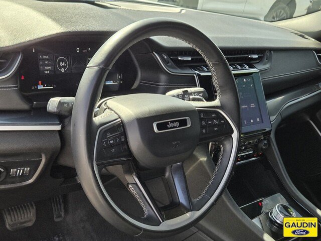 Used 2021 Jeep Grand Cherokee L Laredo AWD/4WD image 19