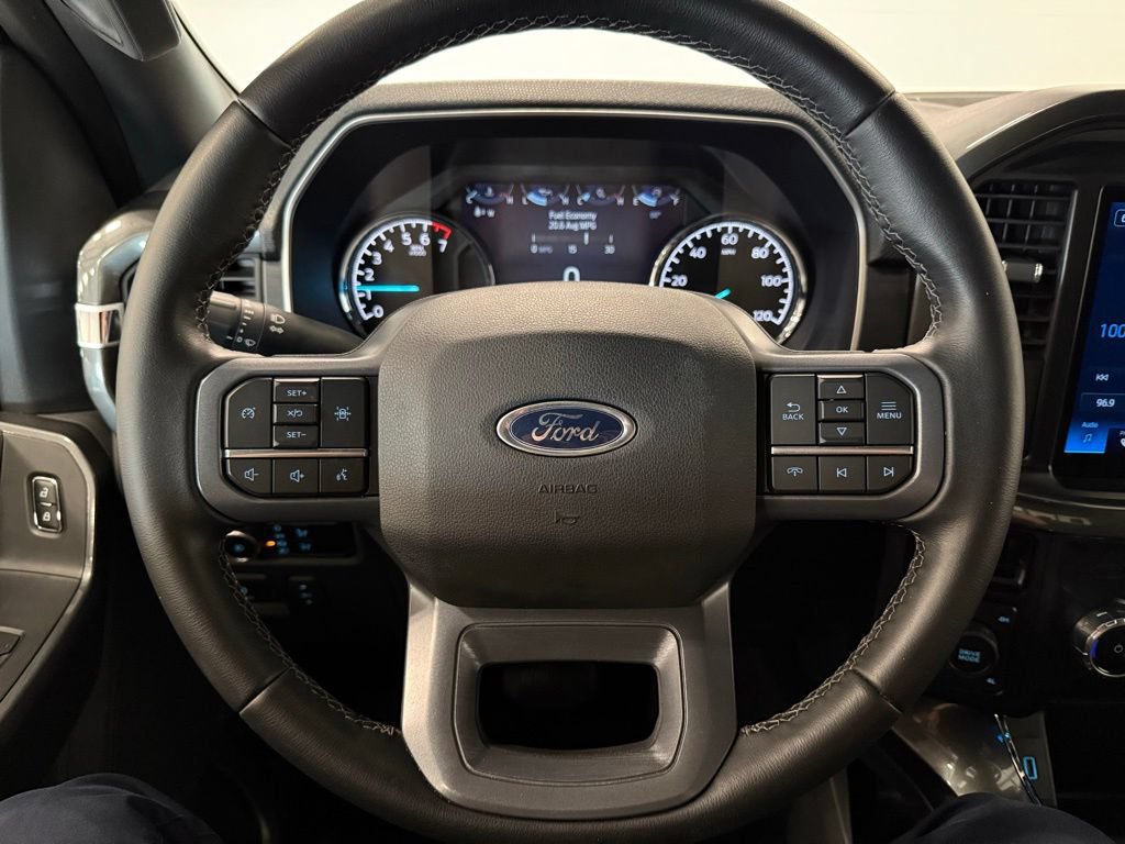 Certified 2023 Ford F150 XLT w/ Equipment Group 302A High AWD/4WD image 21