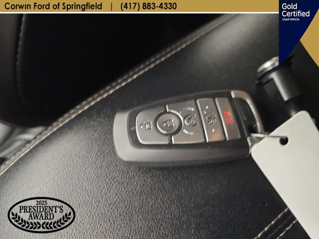 Certified 2024 Ford Escape Platinum AWD/4WD image 27