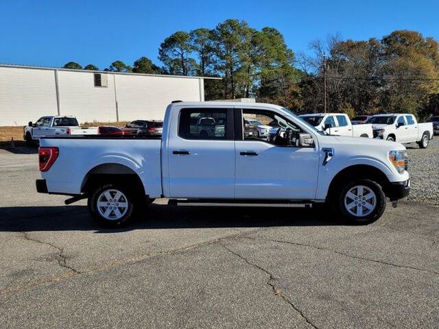 Certified 2021 Ford F150 XLT w/ Equipment Group 301A Mid AWD/4WD image 11