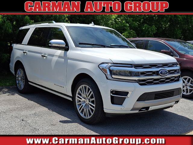 Certified 2022 Ford Expedition Platinum AWD/4WD image 1