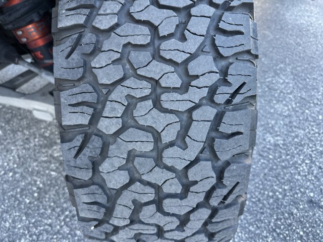 Certified 2023 Ford Bronco Raptor AWD/4WD image 11