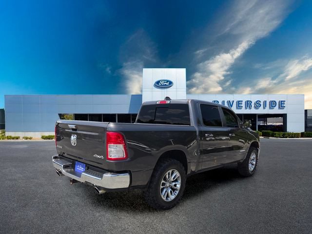 Used 2020 RAM 1500 Big Horn AWD/4WD image 7