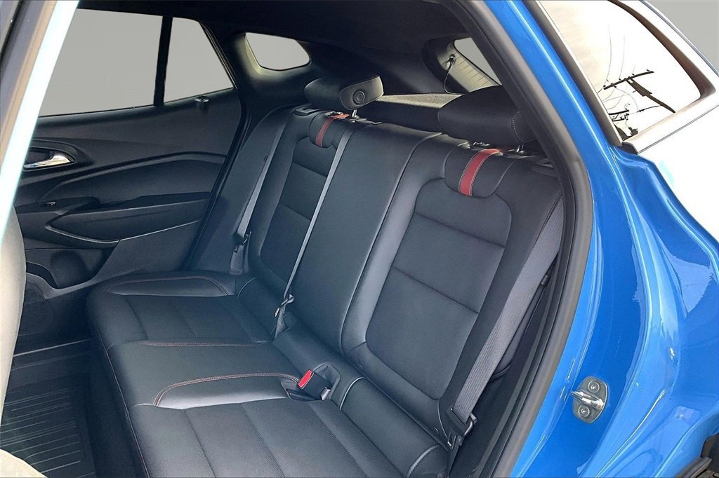 Used 2024 Chevrolet Trax RS w/ Driver Confidence Package image 26