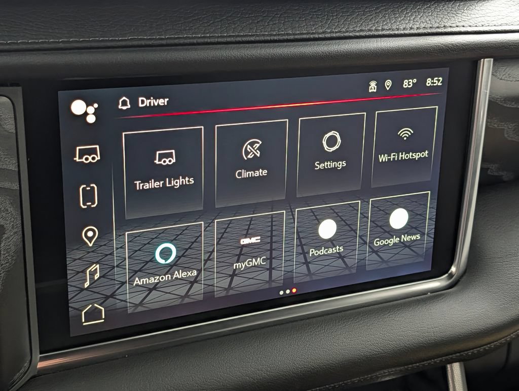 Used 2022 GMC Yukon Denali AWD/4WD image 10