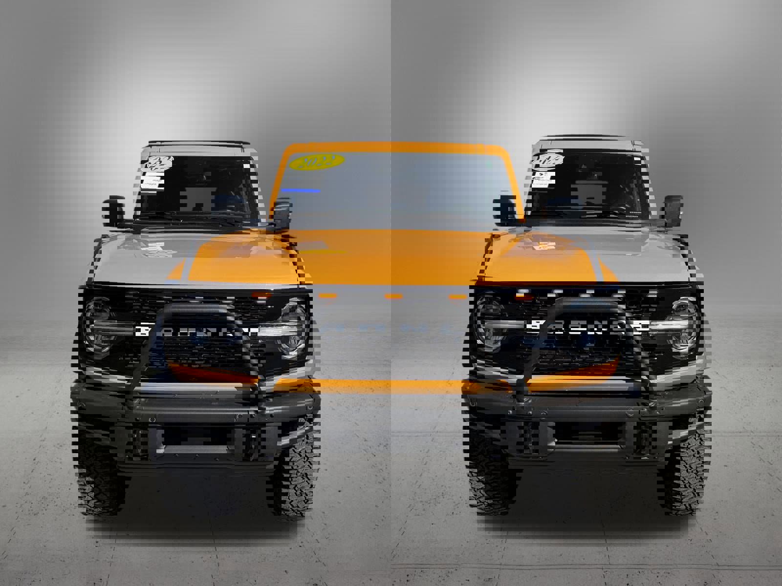 Certified 2022 Ford Bronco Wildtrak image 8