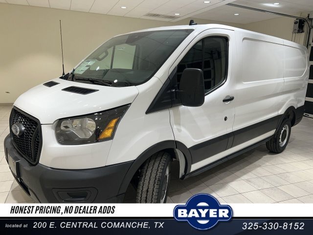 Certified 2024 Ford Transit 150 Low Roof