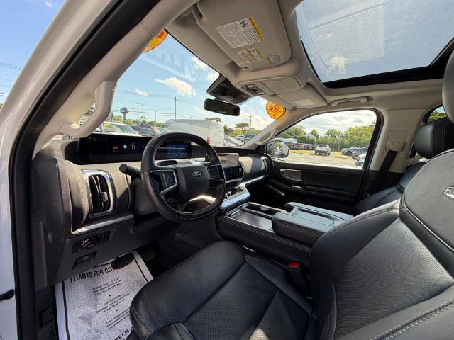 Certified 2025 Ford Expedition Max Platinum AWD/4WD image 19