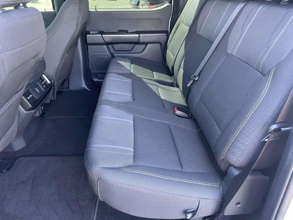 Certified 2025 Ford F150 STX RWD image 12