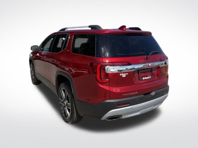 Used 2023 GMC Acadia SLT w/ Preferred Package FWD image 7