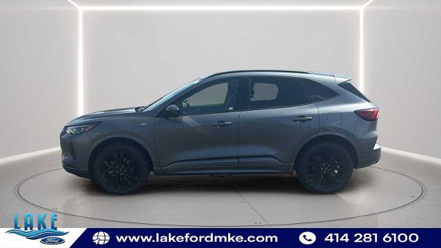 Certified 2025 Ford Escape ST-Line Elite w/ Premium Technology Package AWD/4WD image 8