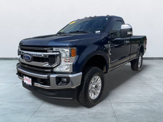 Certified 2020 Ford F350 XLT w/ XLT Value Package AWD/4WD image 4