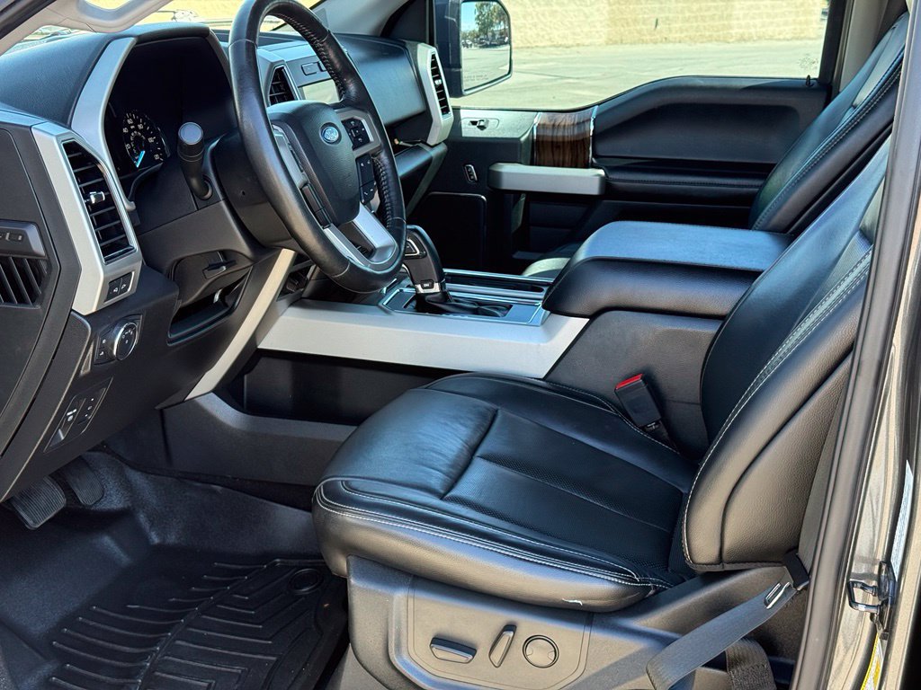 Certified 2019 Ford F150 Lariat w/ Equipment Group 501A Mid AWD/4WD image 6