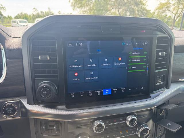 Certified 2025 Ford F150 Lariat w/ Equipment Group 501A Mid AWD/4WD image 29
