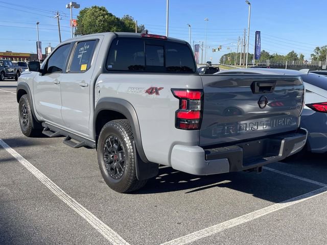 Used 2022 Nissan Frontier PRO-4X w/ Pro-4X Premium Package image 4
