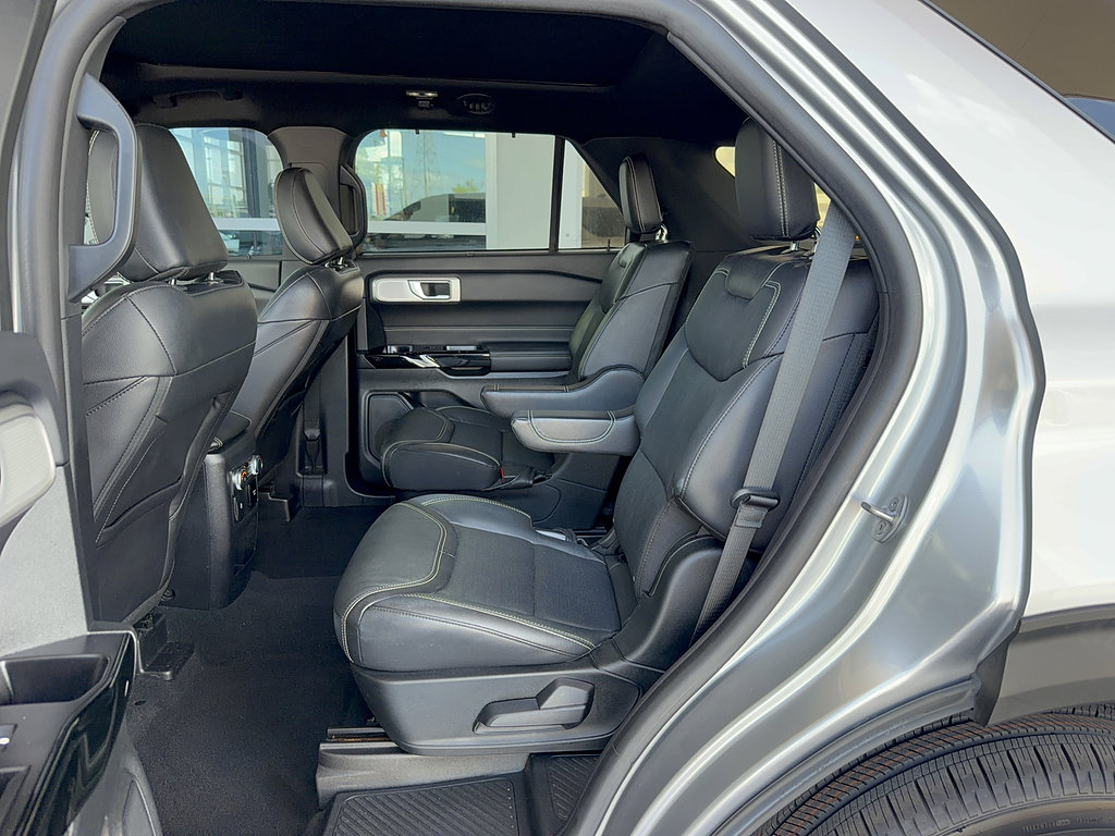 Certified 2021 Ford Explorer ST w/ Equipment Group 401A AWD/4WD image 13
