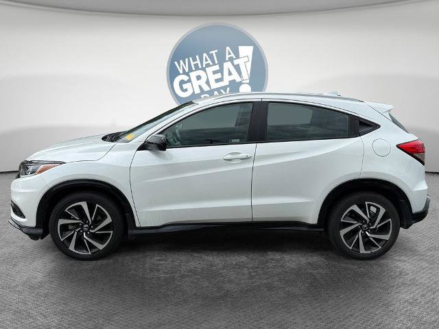 Used 2020 Honda HR-V Sport image 7