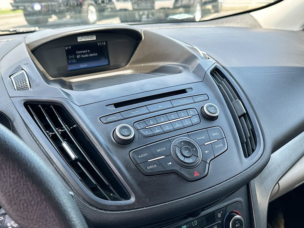 Certified 2017 Ford Escape SE FWD image 13