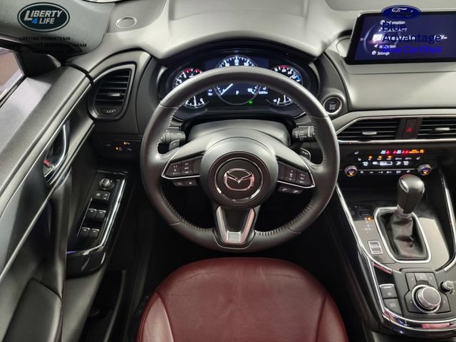 Used 2021 MAZDA CX-9 Carbon Edition AWD/4WD image 25