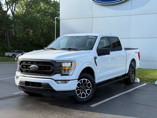 Certified 2023 Ford F150 XLT w/ Equipment Group 302A High AWD/4WD image 2