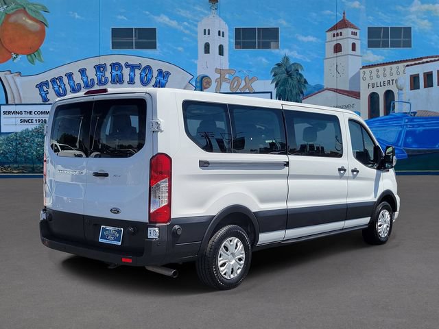 Certified 2024 Ford Transit 350 XLT RWD image 4