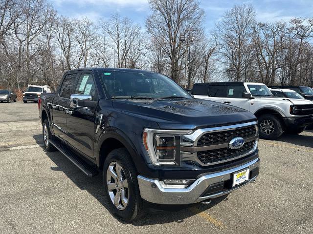 Certified 2023 Ford F150 King Ranch w/ Equipment Group 601A High