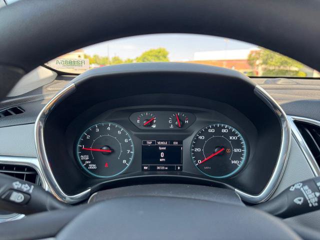 Used 2024 Chevrolet Equinox LS w/ Driver Confidence II Package FWD image 25