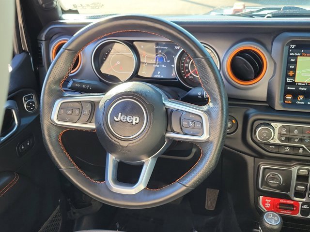 Used 2021 Jeep Gladiator Mojave image 19