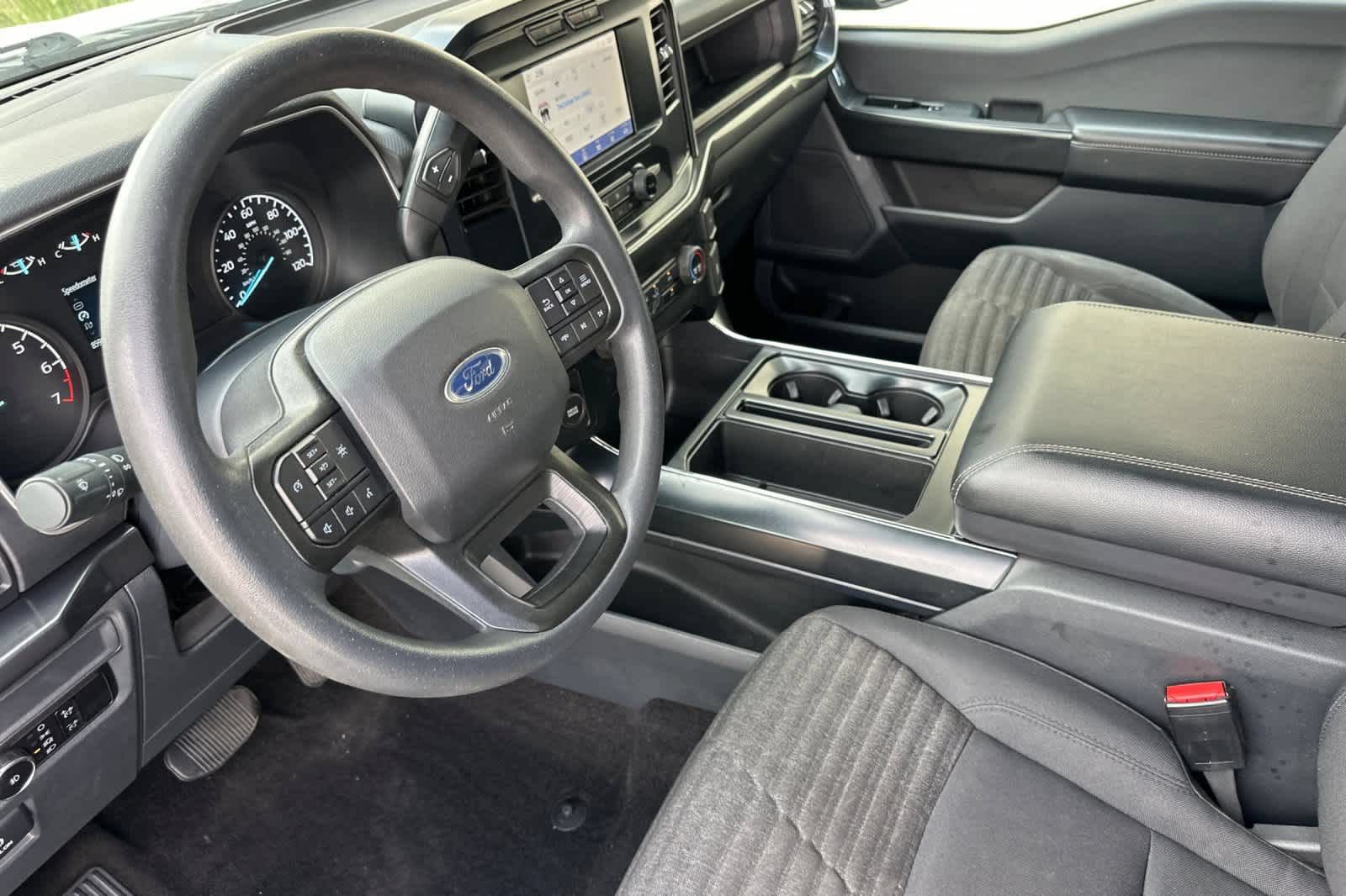 Certified 2023 Ford F150 XL w/ STX Appearance Package RWD image 11