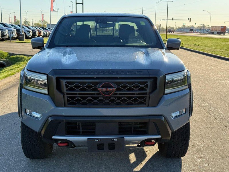 Used 2023 Nissan Frontier PRO-4X w/ Pro-4X Premium Package image 9